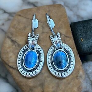 Liz Claiborne vintage earrings